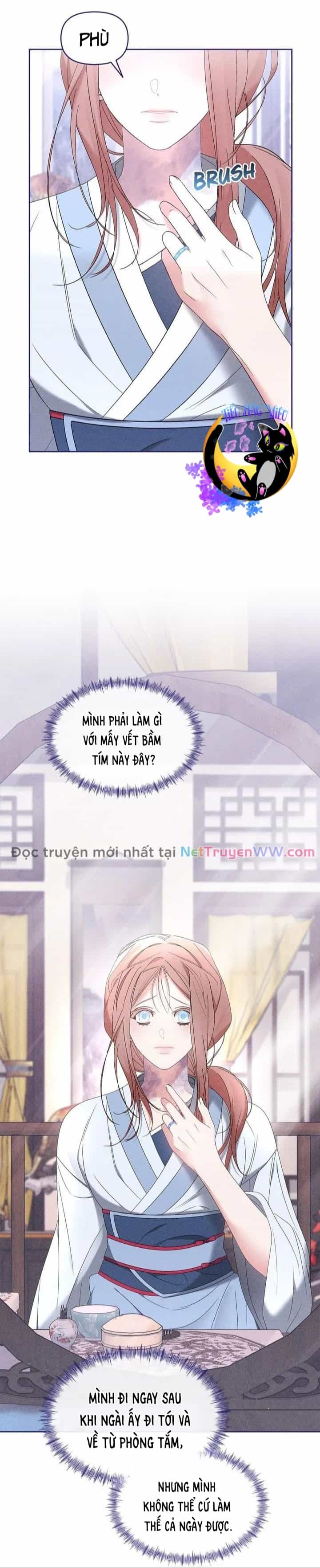 Bạn Đồng Hành Của Ryun - Chương 29 - ảnh 42