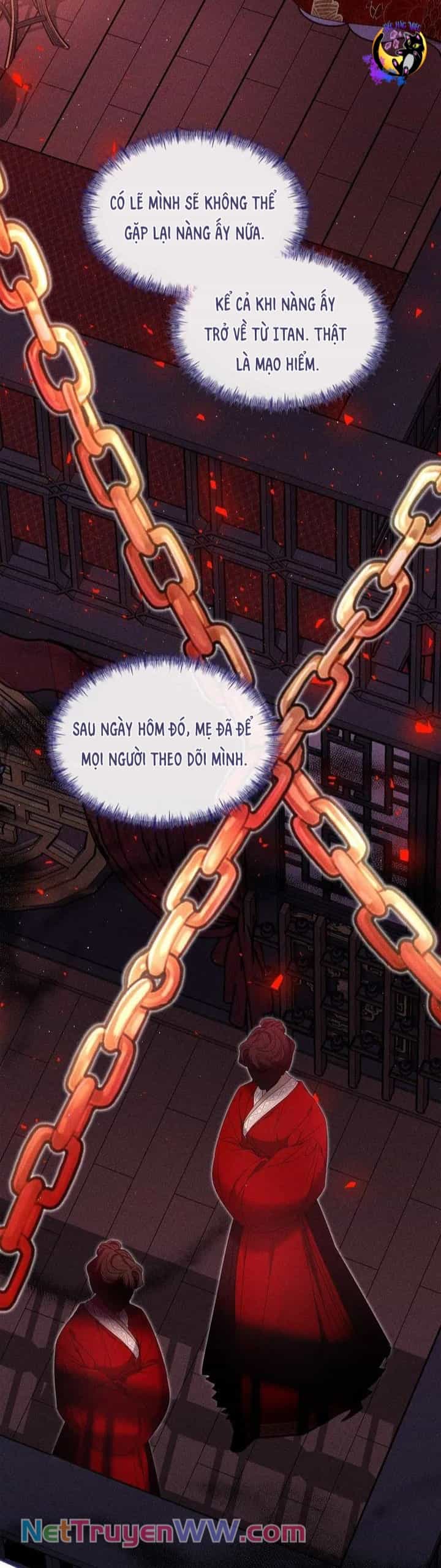 Bạn Đồng Hành Của Ryun - Chương 31 - ảnh 21