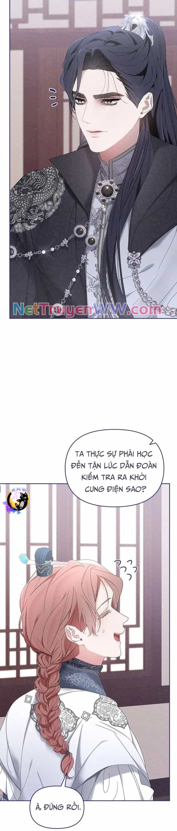 Bạn Đồng Hành Của Ryun - Chương 31 - ảnh 47