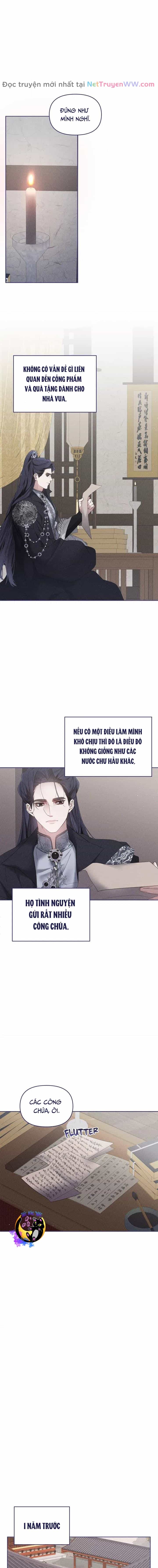 Bạn Đồng Hành Của Ryun - Chương 33 - ảnh 15