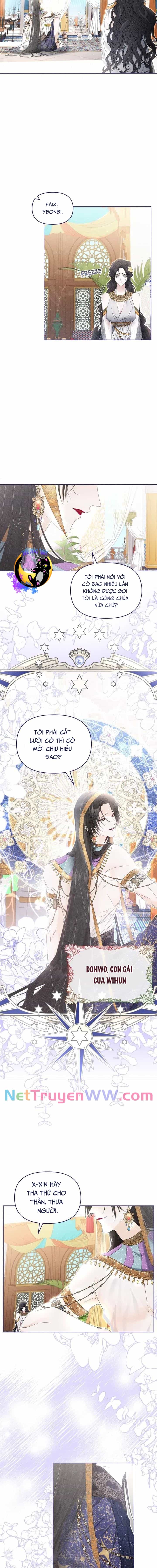 Bạn Đồng Hành Của Ryun - Chương 36 - ảnh 3