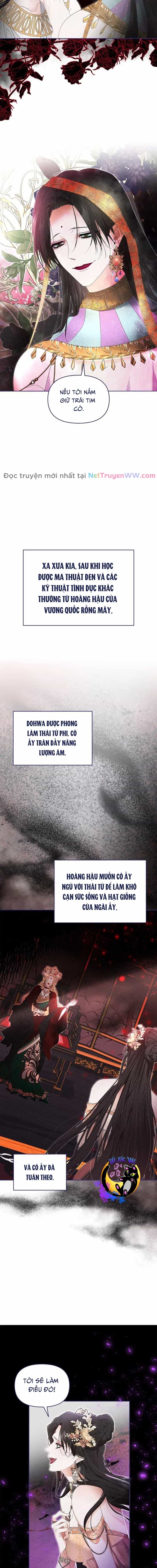 Bạn Đồng Hành Của Ryun - Chương 36 - ảnh 5