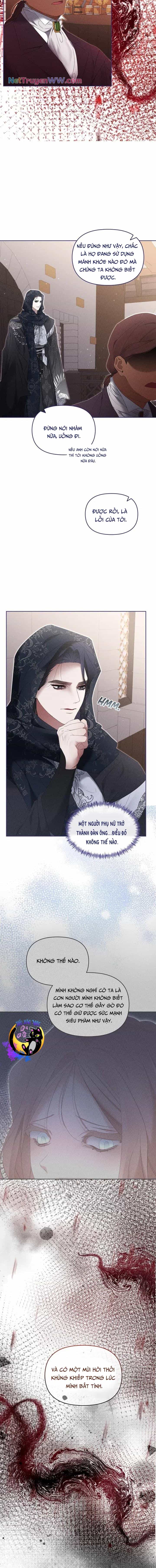 Bạn Đồng Hành Của Ryun - Chương 37 - ảnh 3