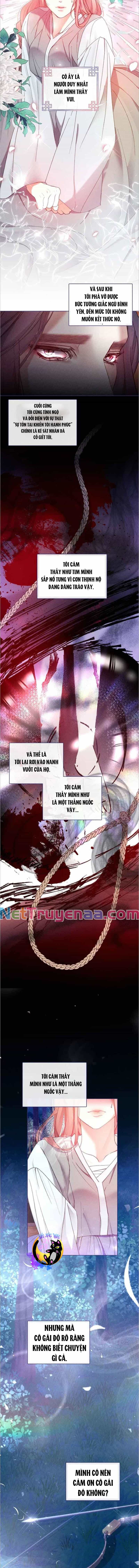 Bạn Đồng Hành Của Ryun - Chương 5 - ảnh 3