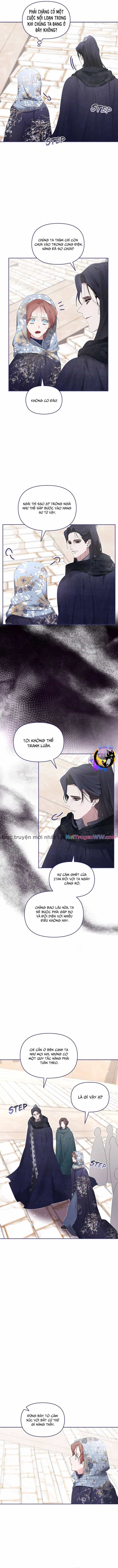 Bạn Đồng Hành Của Ryun - Chương 42 - ảnh 8