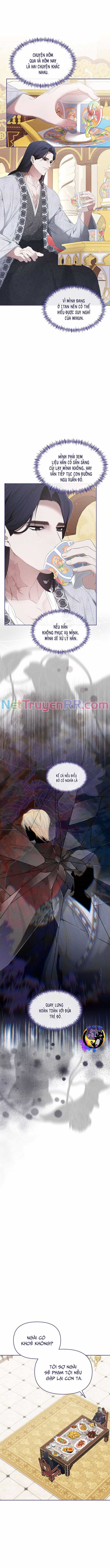 Bạn Đồng Hành Của Ryun - Chương 44 - ảnh 10