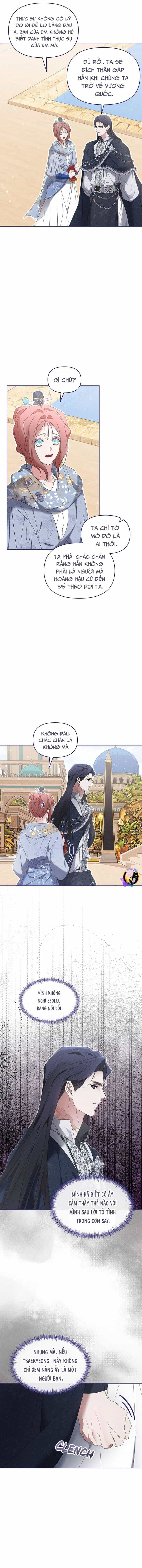 Bạn Đồng Hành Của Ryun - Chương 46 - ảnh 10