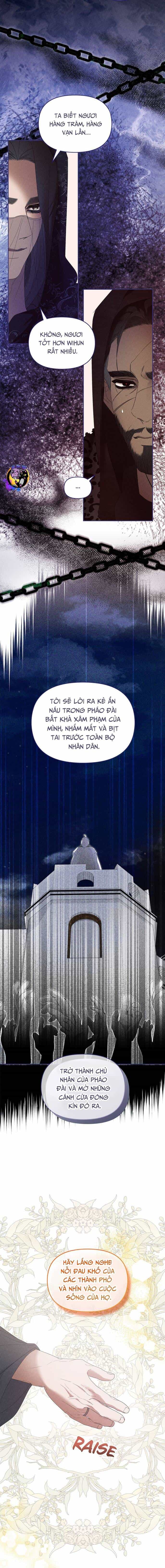Bạn Đồng Hành Của Ryun - Chương 46 - ảnh 5