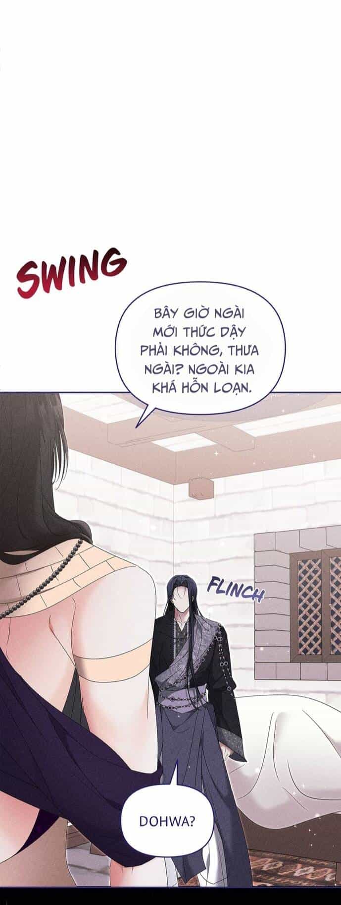 Bạn Đồng Hành Của Ryun - Chương 47 - ảnh 10