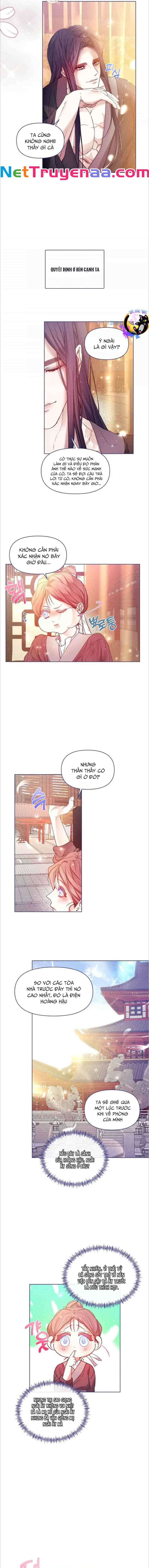 Bạn Đồng Hành Của Ryun - Chương 6 - ảnh 13