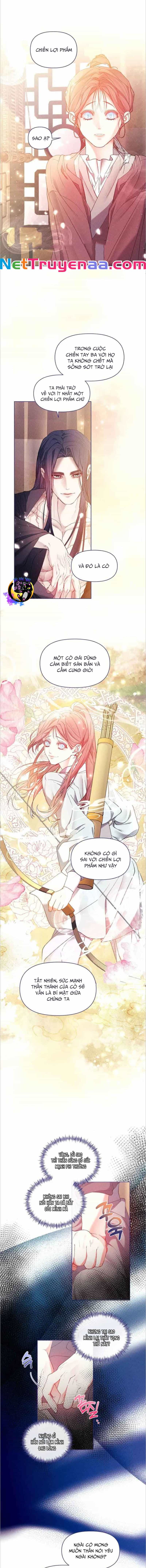 Bạn Đồng Hành Của Ryun - Chương 6 - ảnh 9