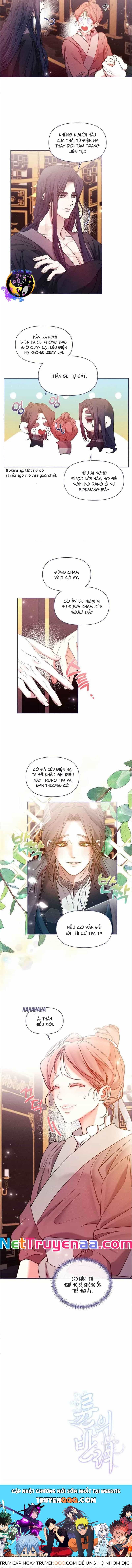 Bạn Đồng Hành Của Ryun - Chương 7 - ảnh 13