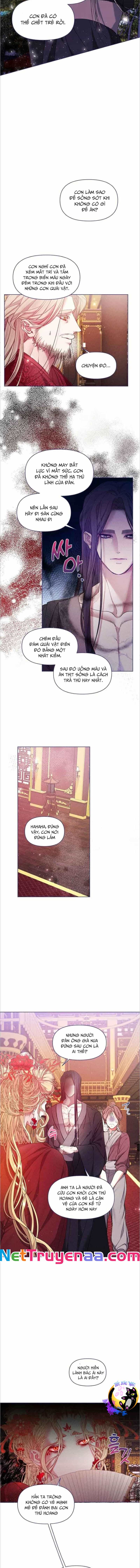 Bạn Đồng Hành Của Ryun - Chương 7 - ảnh 5