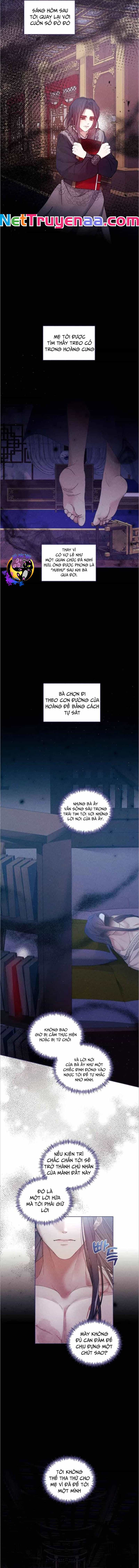 Bạn Đồng Hành Của Ryun - Chương 8 - ảnh 14