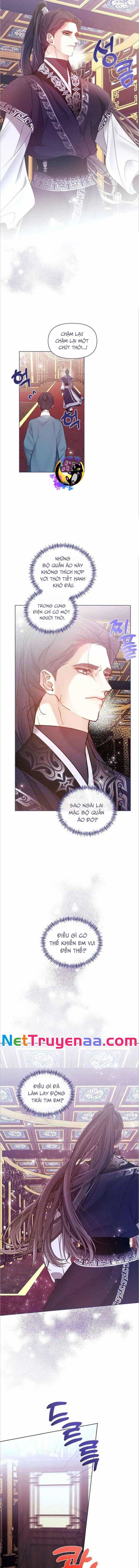 Bạn Đồng Hành Của Ryun - Chương 9 - ảnh 11