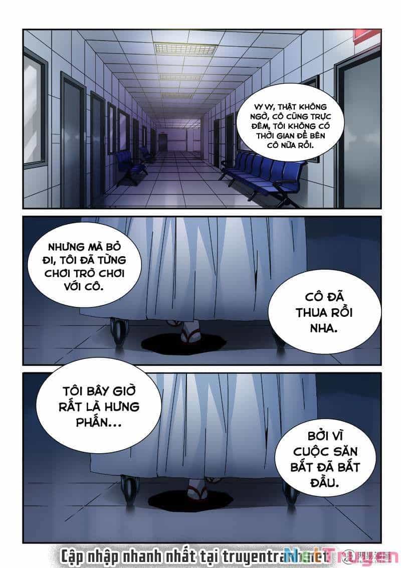 Bạn Gái Ăn Thịt Người - Chương 3 - ảnh 3