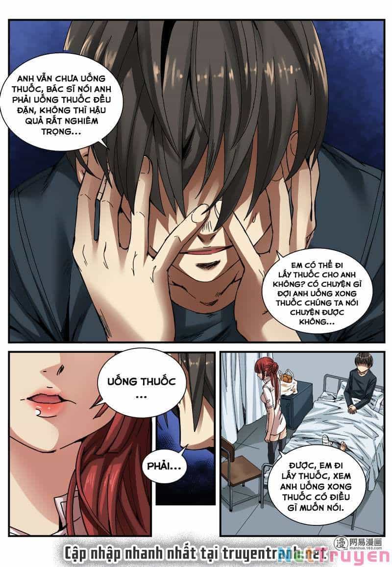 Bạn Gái Ăn Thịt Người - Chương 5 - ảnh 4