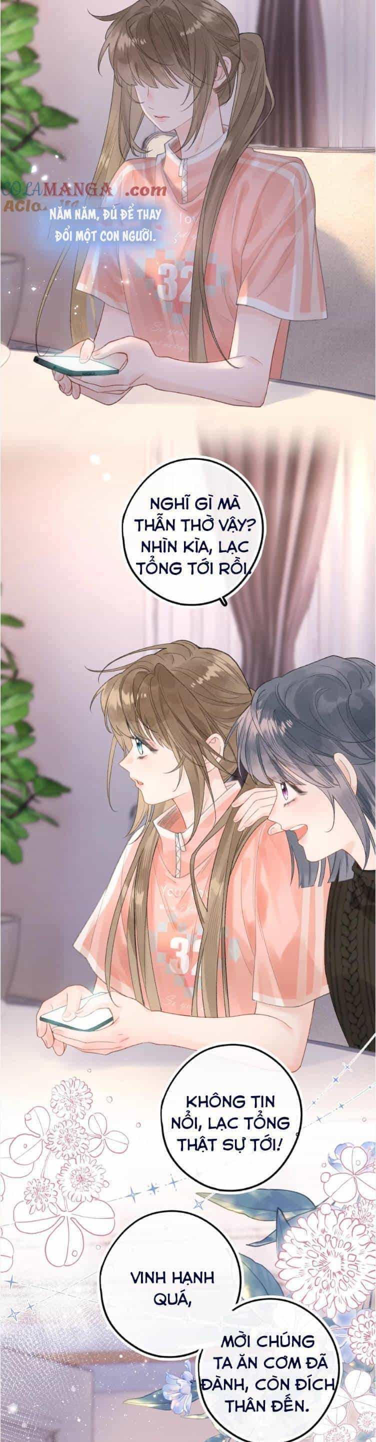 Bạn Gái Cũ Trực Tiếp Trở Thành Sếp Của Tôi - Chương 9 - ảnh 3