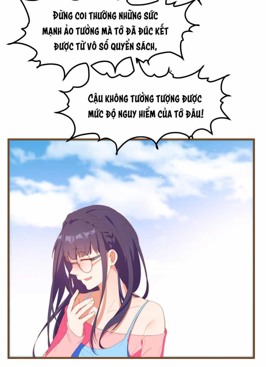 Bạn Gái Của Tôi Rất Kì Lạ - Chương 1 - ảnh 59