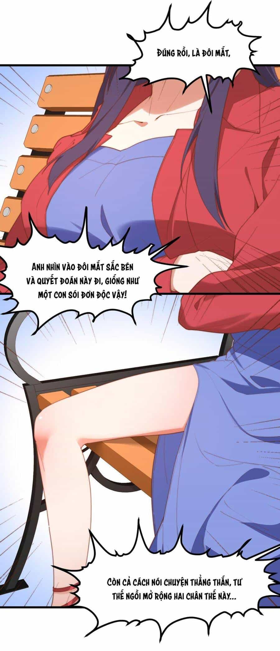 Bạn Gái Của Tôi Rất Kì Lạ - Chương 10 - ảnh 9