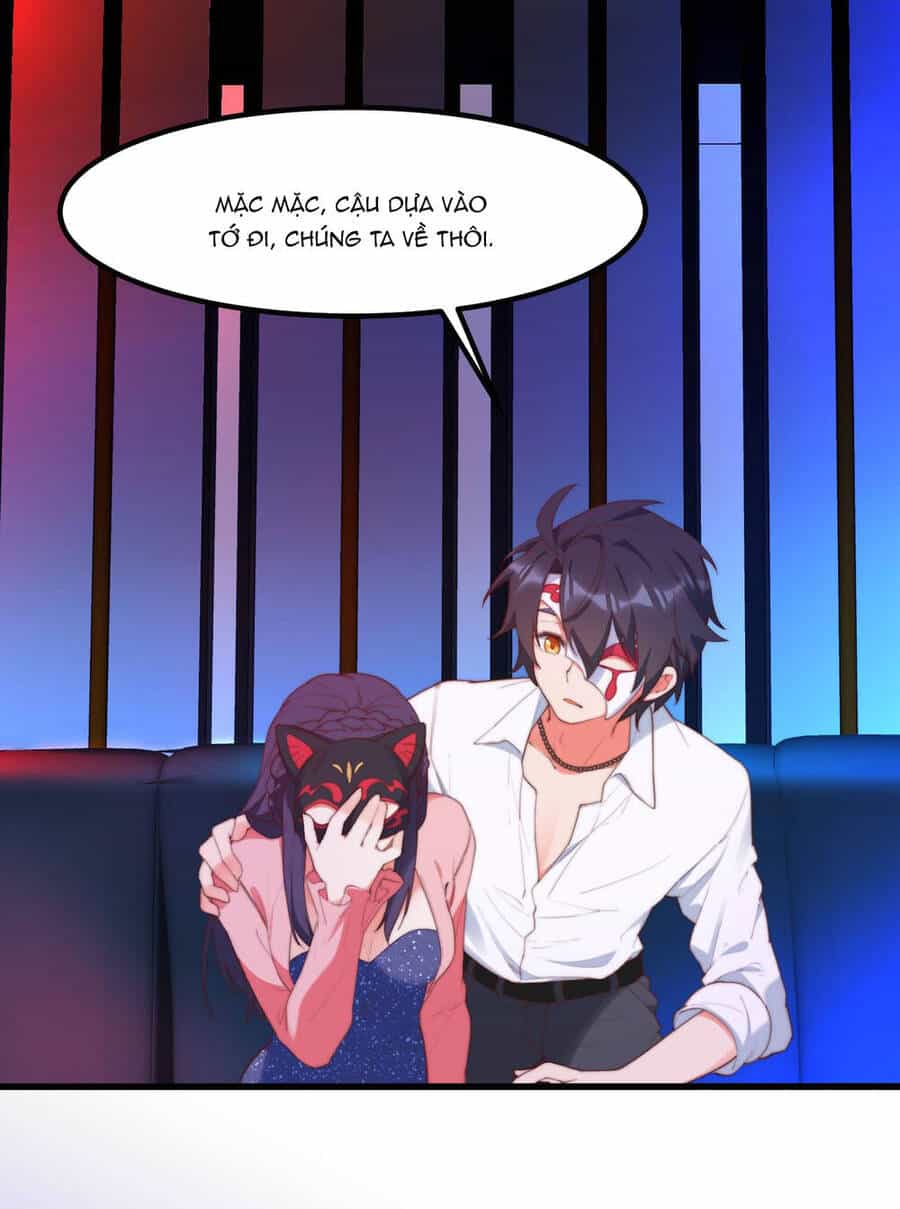 Bạn Gái Của Tôi Rất Kì Lạ - Chương 12 - ảnh 20