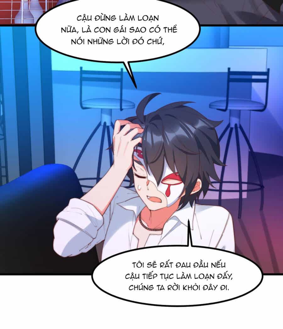 Bạn Gái Của Tôi Rất Kì Lạ - Chương 12 - ảnh 27