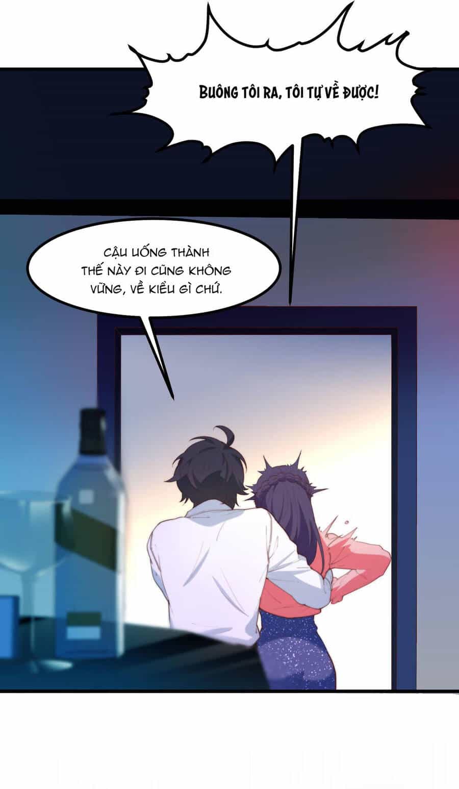 Bạn Gái Của Tôi Rất Kì Lạ - Chương 12 - ảnh 32