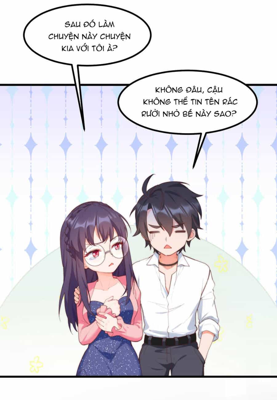 Bạn Gái Của Tôi Rất Kì Lạ - Chương 12 - ảnh 40