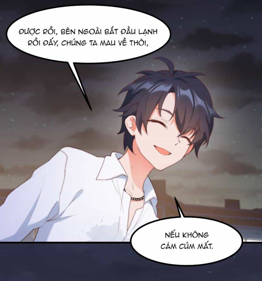Bạn Gái Của Tôi Rất Kì Lạ - Chương 13 - ảnh 23