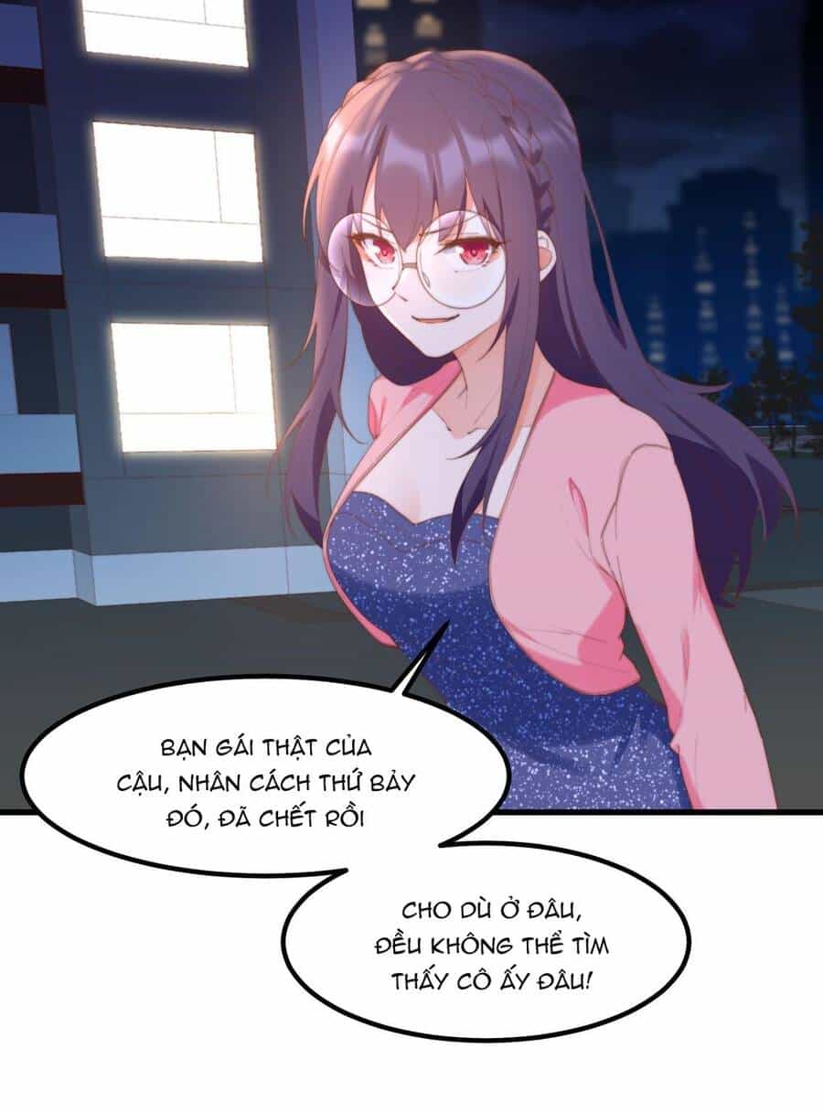 Bạn Gái Của Tôi Rất Kì Lạ - Chương 13 - ảnh 31