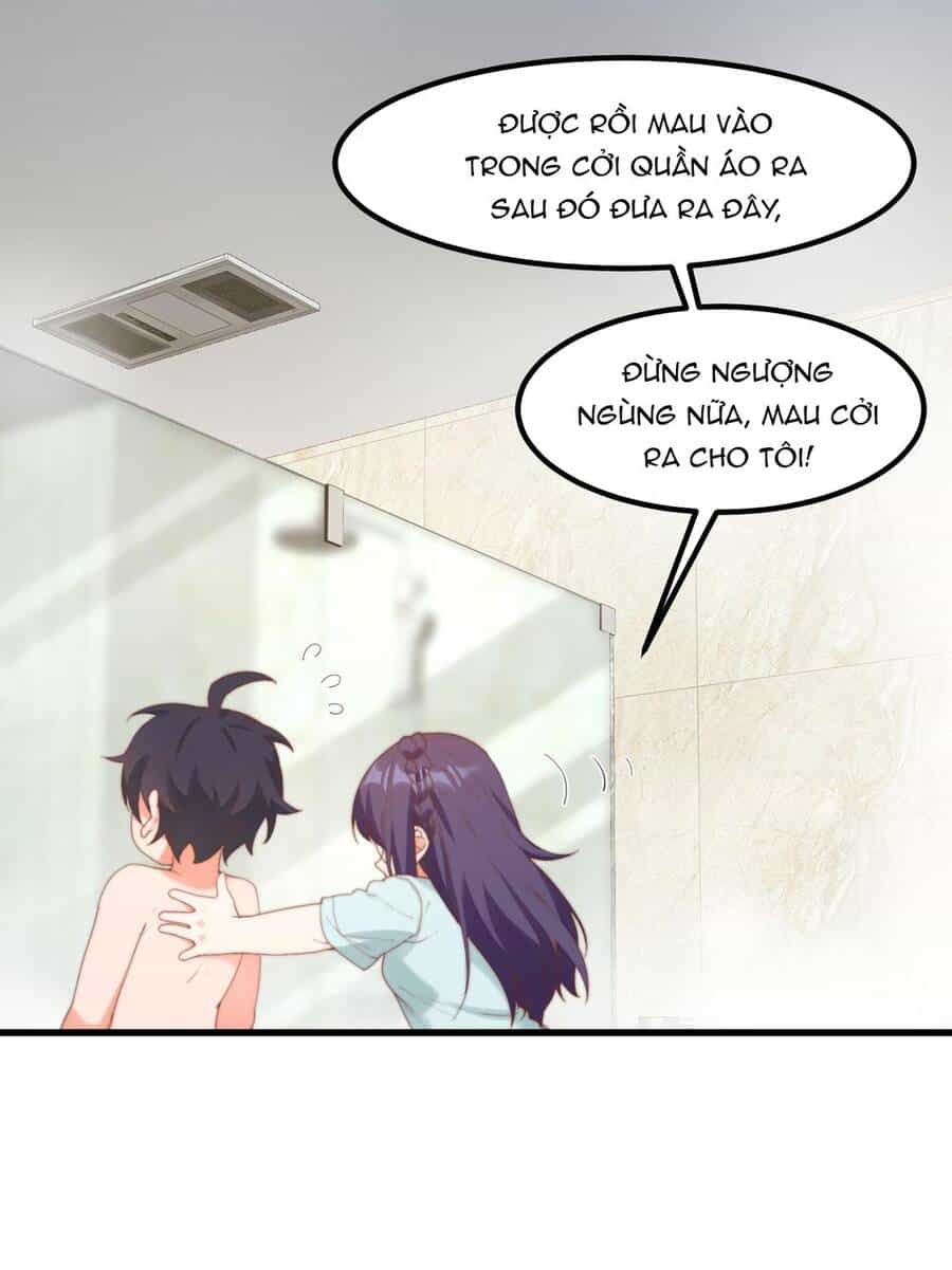 Bạn Gái Của Tôi Rất Kì Lạ - Chương 13 - ảnh 51