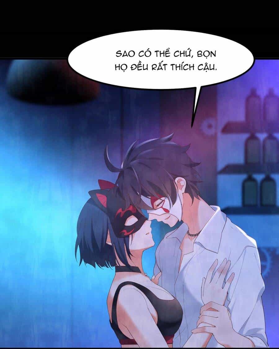 Bạn Gái Của Tôi Rất Kì Lạ - Chương 13 - ảnh 6