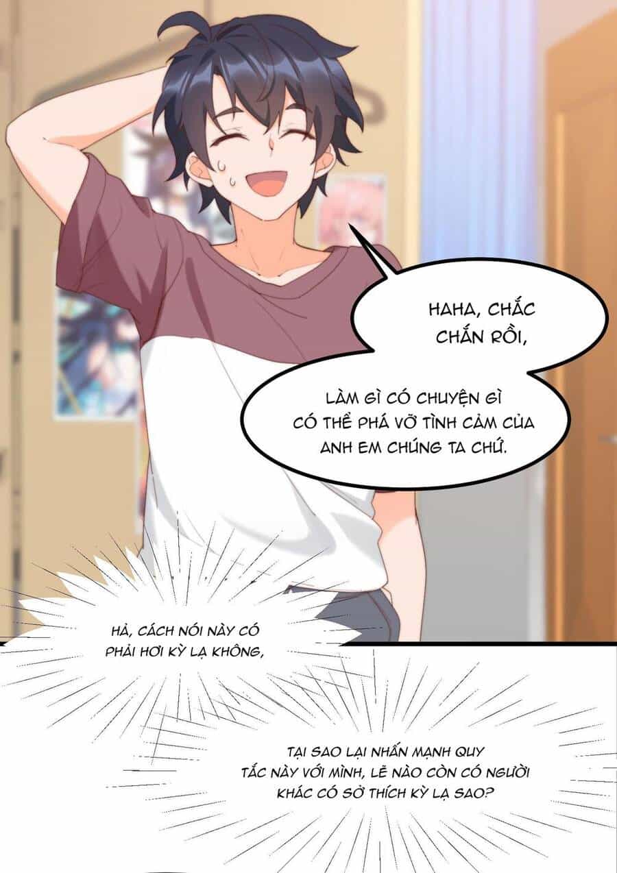 Bạn Gái Của Tôi Rất Kì Lạ - Chương 14 - ảnh 44
