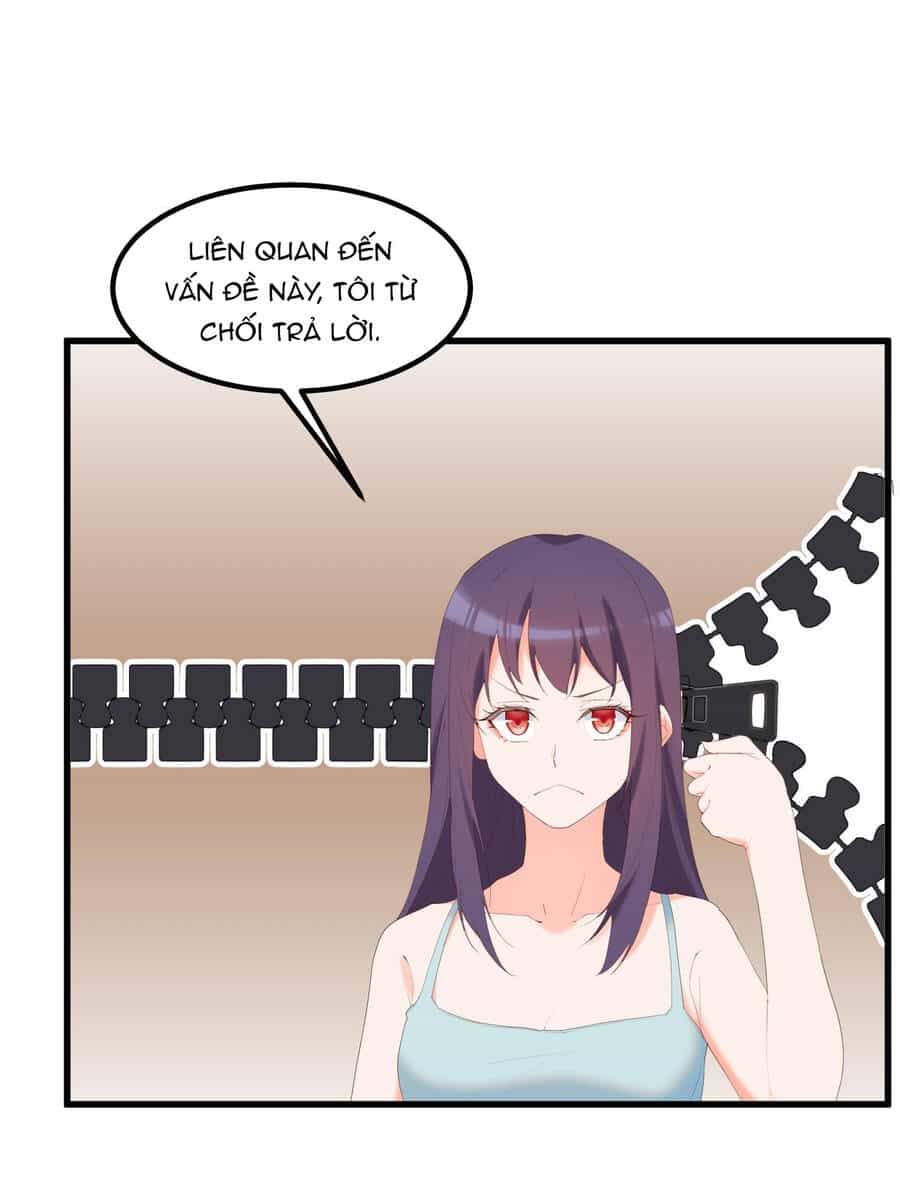 Bạn Gái Của Tôi Rất Kì Lạ - Chương 15 - ảnh 30