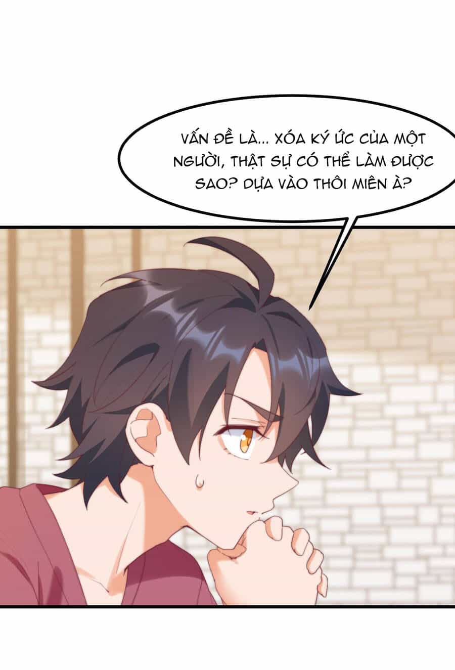 Bạn Gái Của Tôi Rất Kì Lạ - Chương 16 - ảnh 19