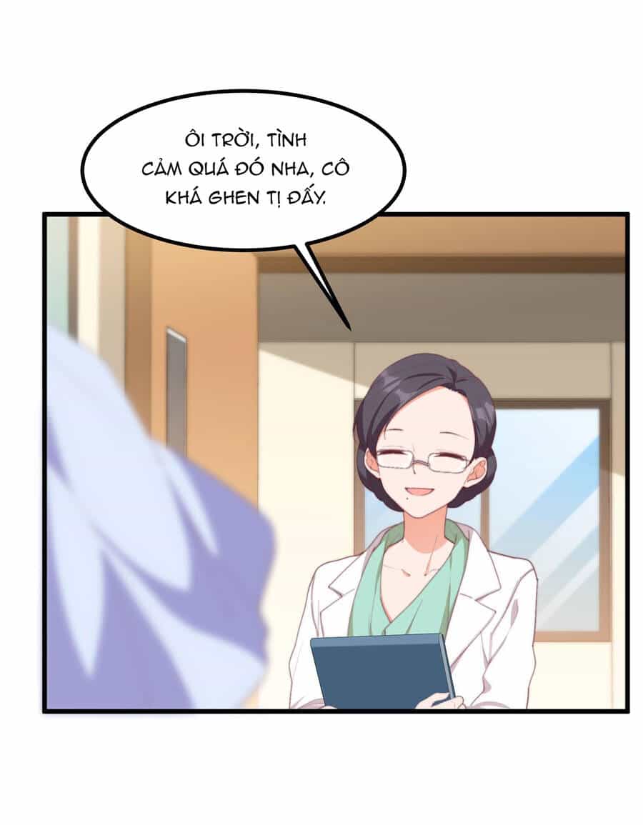 Bạn Gái Của Tôi Rất Kì Lạ - Chương 17 - ảnh 23