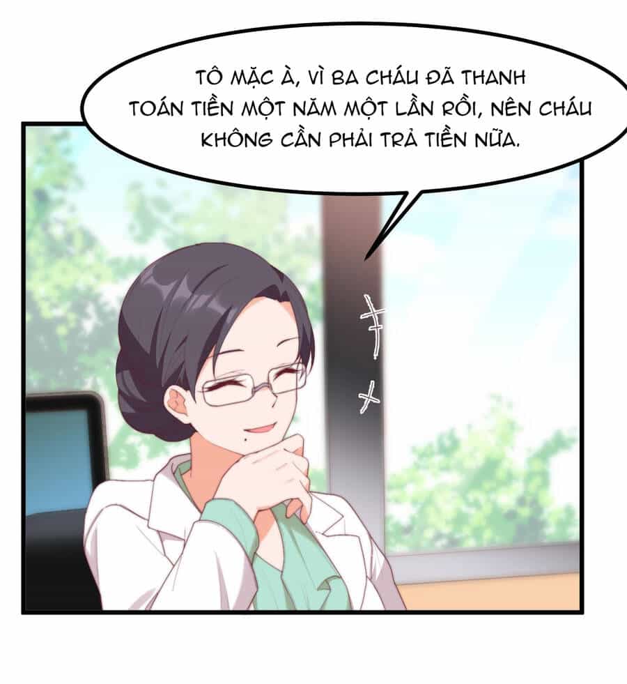 Bạn Gái Của Tôi Rất Kì Lạ - Chương 17 - ảnh 9