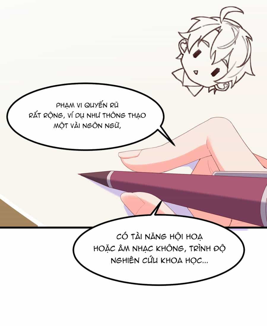 Bạn Gái Của Tôi Rất Kì Lạ - Chương 18 - ảnh 14