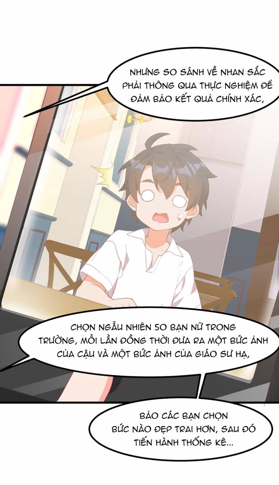Bạn Gái Của Tôi Rất Kì Lạ - Chương 18 - ảnh 23