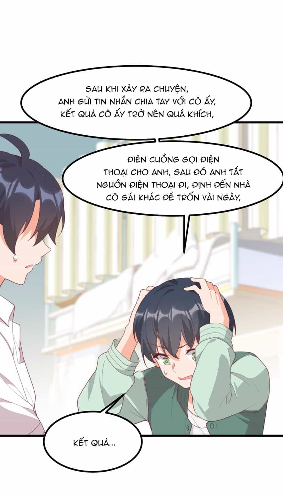 Bạn Gái Của Tôi Rất Kì Lạ - Chương 19 - ảnh 18