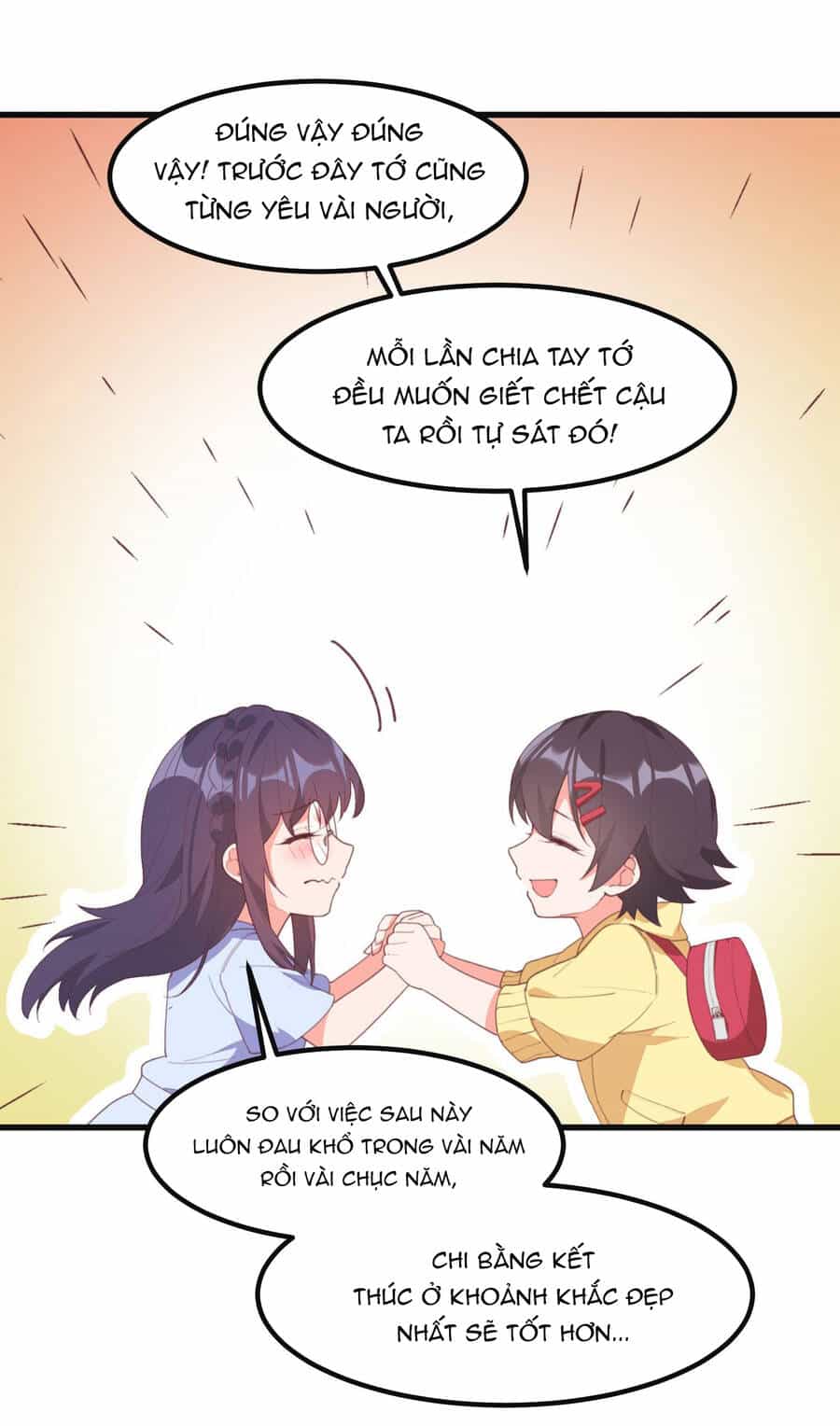 Bạn Gái Của Tôi Rất Kì Lạ - Chương 19 - ảnh 46