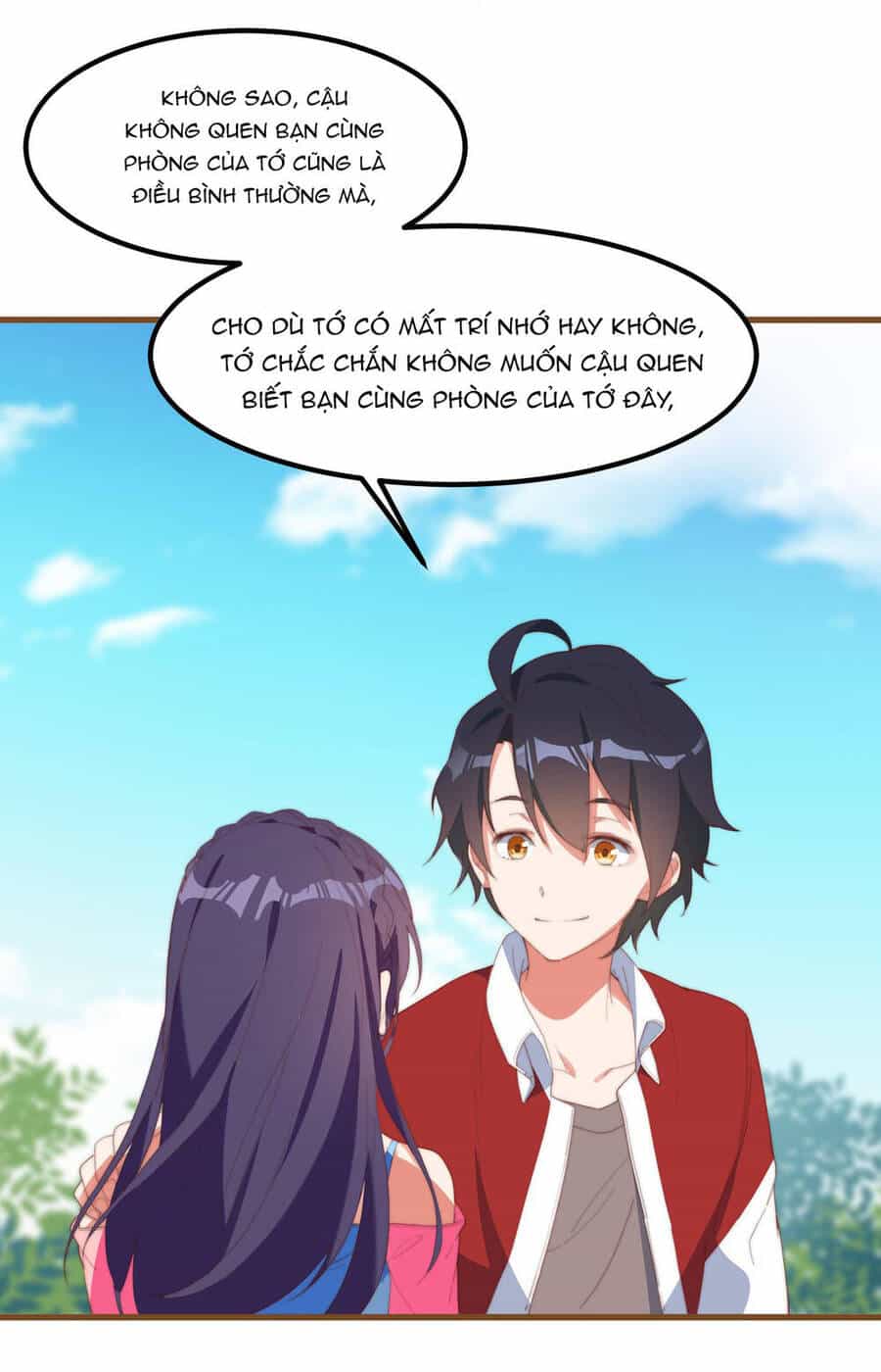 Bạn Gái Của Tôi Rất Kì Lạ - Chương 2 - ảnh 20