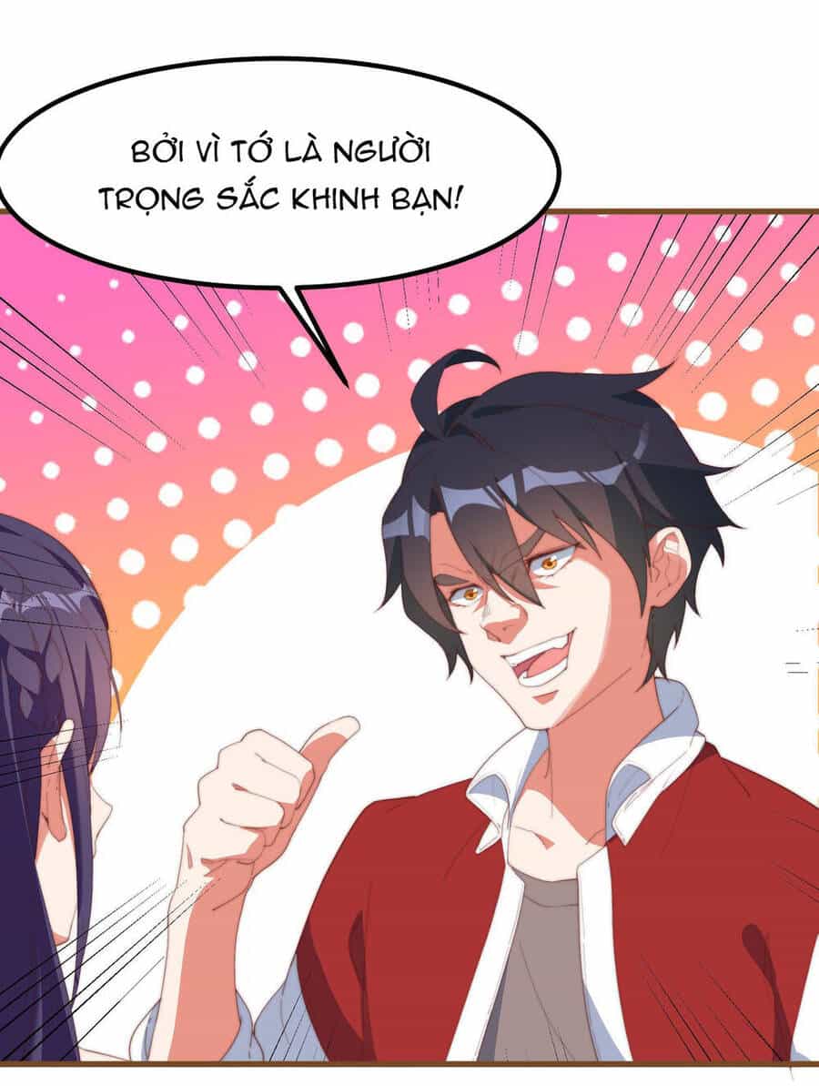 Bạn Gái Của Tôi Rất Kì Lạ - Chương 2 - ảnh 21