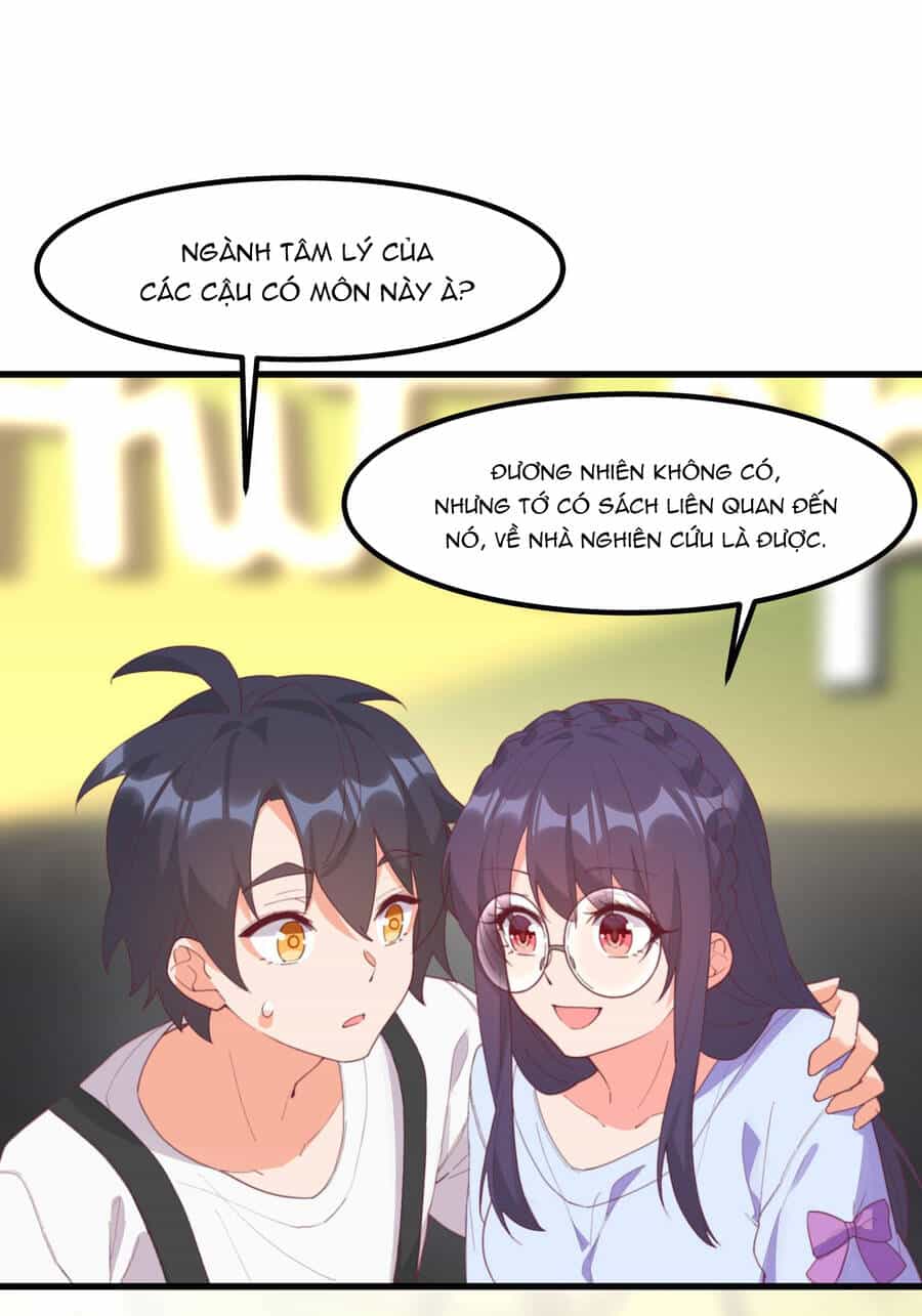 Bạn Gái Của Tôi Rất Kì Lạ - Chương 20 - ảnh 12