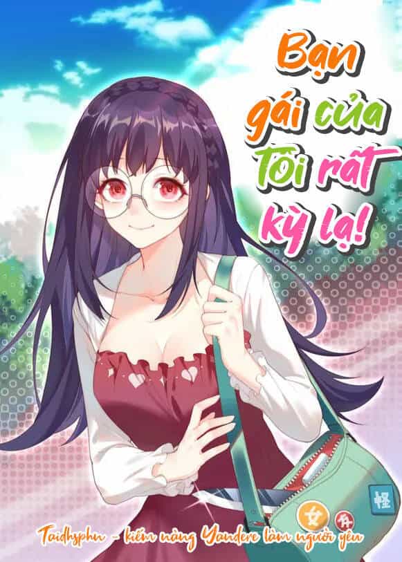 Bạn Gái Của Tôi Rất Kì Lạ - Chương 21 - ảnh 2