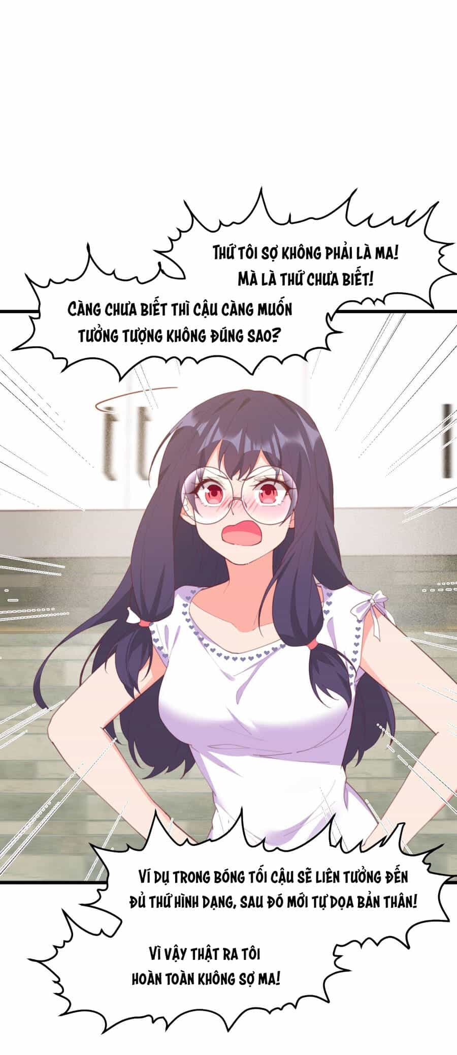 Bạn Gái Của Tôi Rất Kì Lạ - Chương 24 - ảnh 20