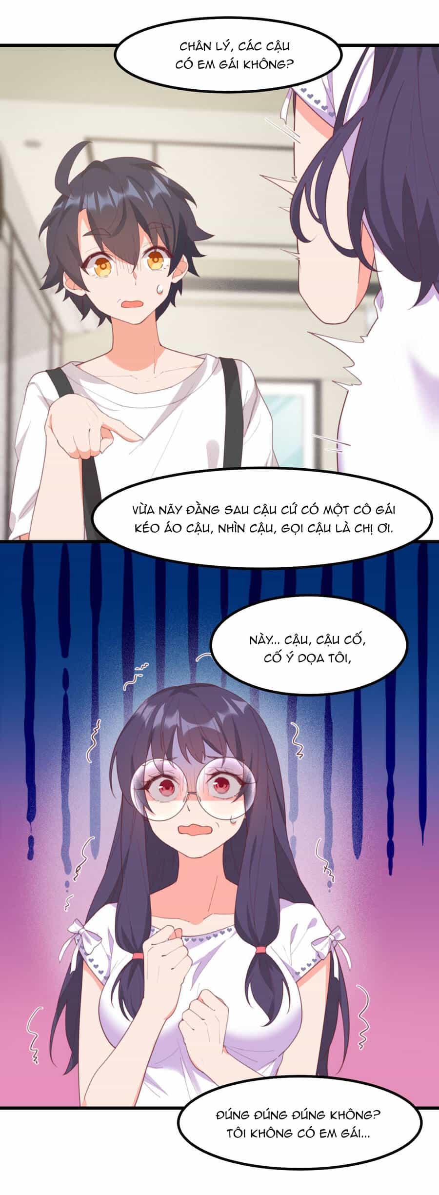 Bạn Gái Của Tôi Rất Kì Lạ - Chương 24 - ảnh 21