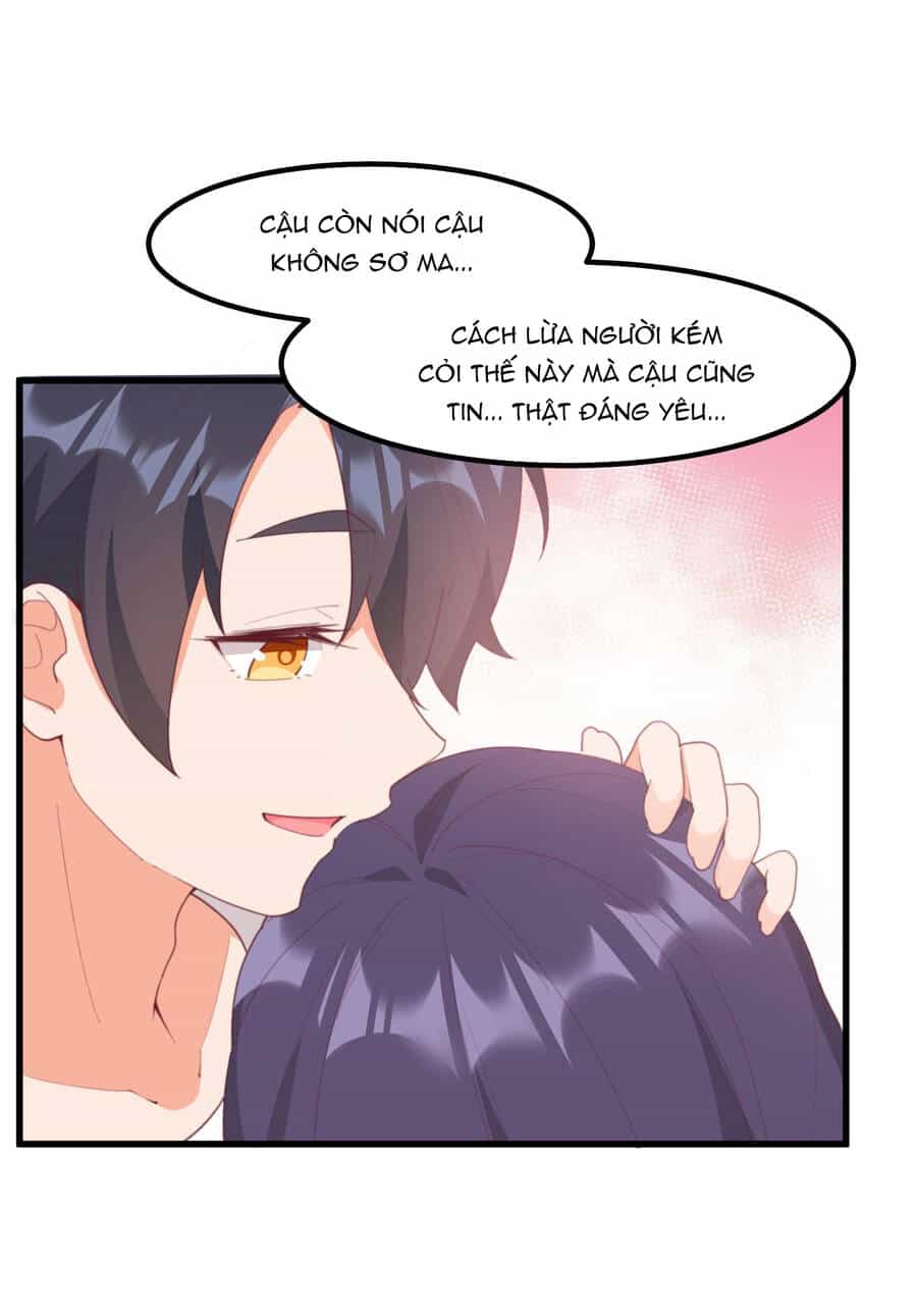 Bạn Gái Của Tôi Rất Kì Lạ - Chương 24 - ảnh 24