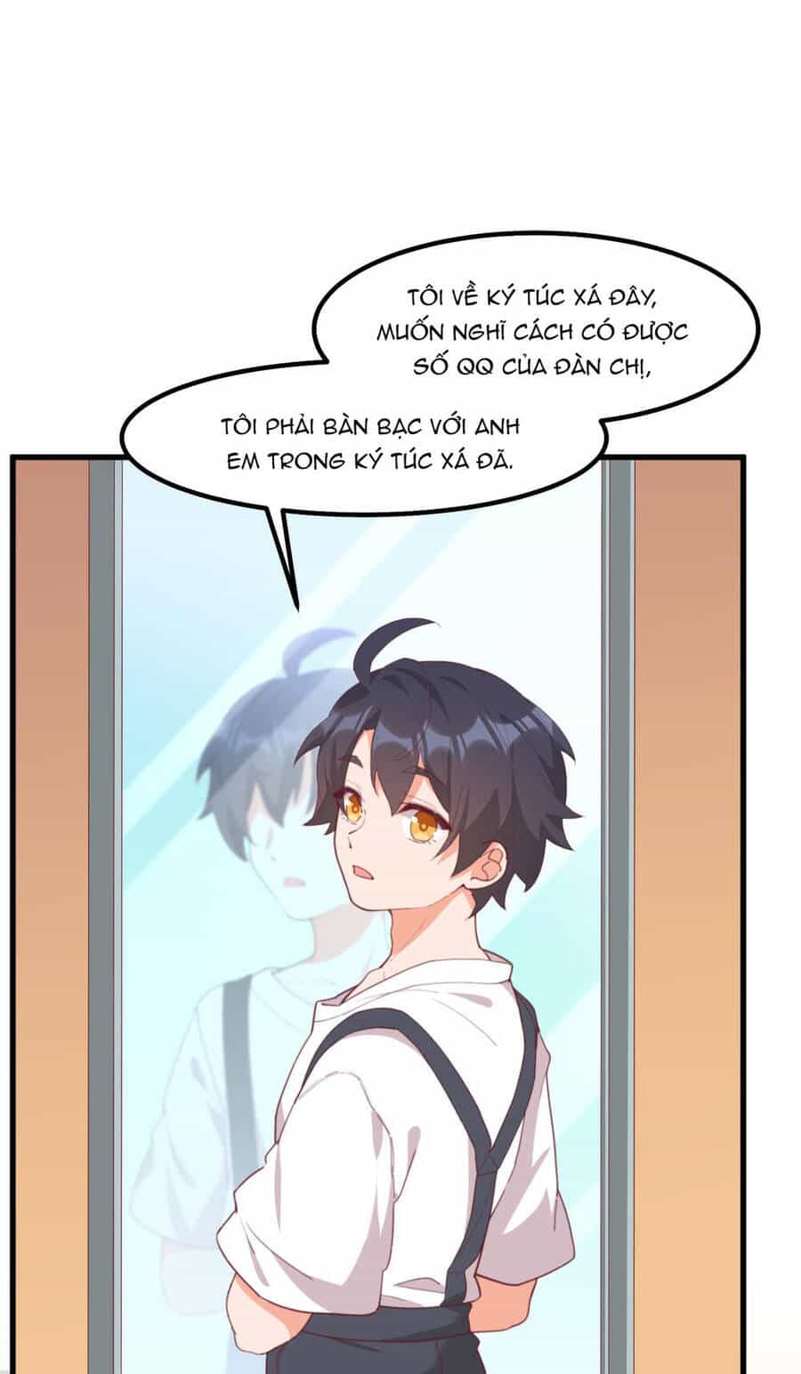 Bạn Gái Của Tôi Rất Kì Lạ - Chương 26 - ảnh 40