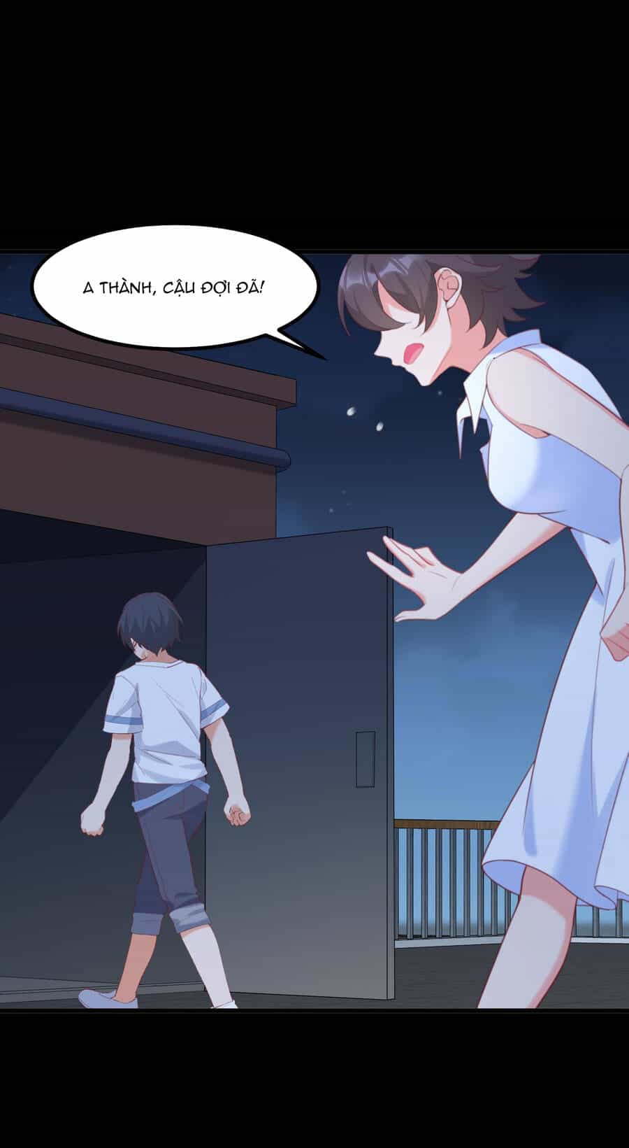 Bạn Gái Của Tôi Rất Kì Lạ - Chương 27 - ảnh 41